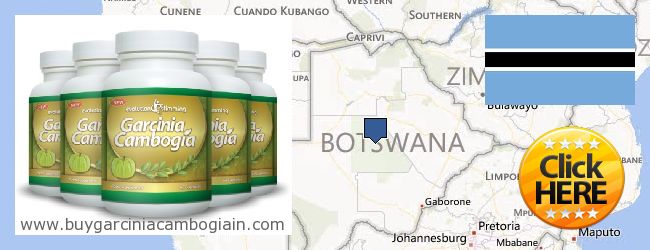 Gdzie kupić Garcinia Cambogia Extract w Internecie Botswana